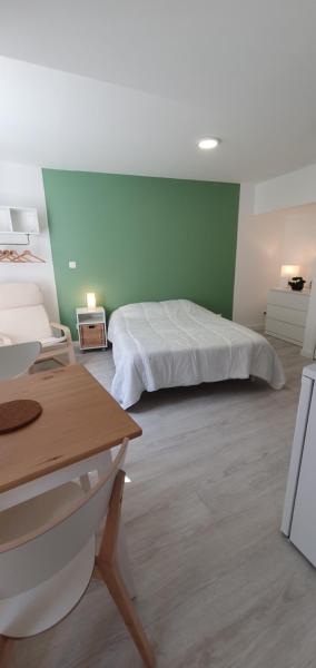 Charmant studio centre de Bourgueil